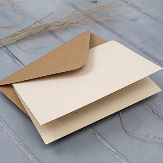 The Paperbox Diy Wedding Invitations Envelopes Blank Cards